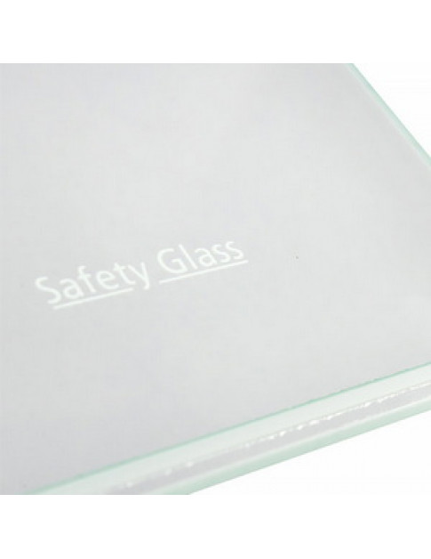 Полиця (скляна) 4350792000 для холодильника Beko 