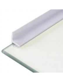 Полиця для холодильника Gorenje 435516 500x350mm (скляна з обрамленням)