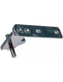 Петля дверей (середня) для холодильника Beko 4358580300