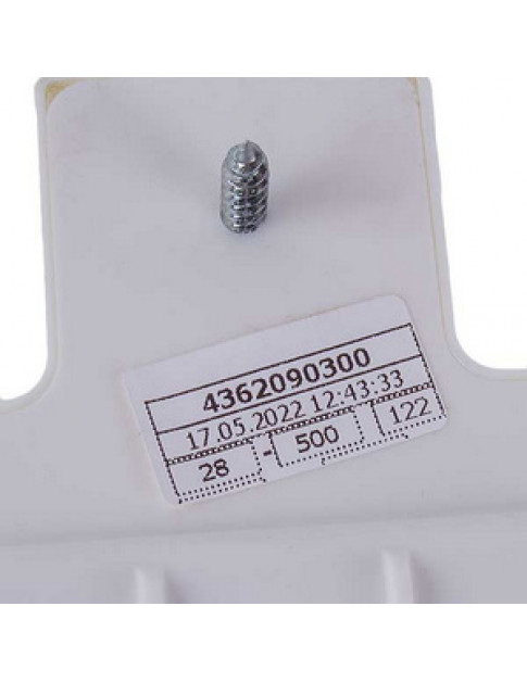 Вентилятор холодильної камери 4362090300 для холодильника Beko