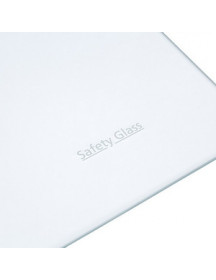 Полиця морозильної камери 4362729100 для холодильника Beko (скляна)