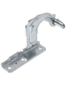 Петля дверей (верхня) для холодильника Beko 4364240100 