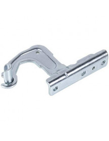 Петля дверей (верхняя левая) для холодильника Beko 4364240200