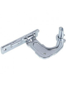 Петля дверей (верхняя левая) для холодильника Beko 4364240200