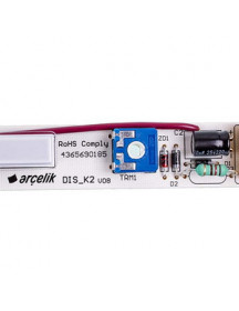 Модуль керування для холодильника Beko 4365690185