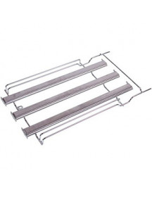 Направляюча дек для духовки Gorenje 437683 (телескопічна, ліва)