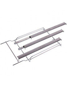 Направляюча дек для духовки Gorenje 437683 (телескопічна, ліва)