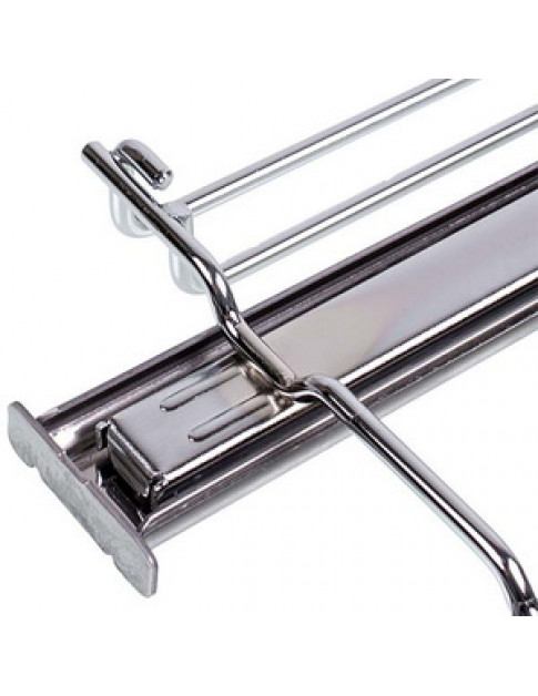 Направляюча дек для духовки Gorenje 437683 (телескопічна, ліва)