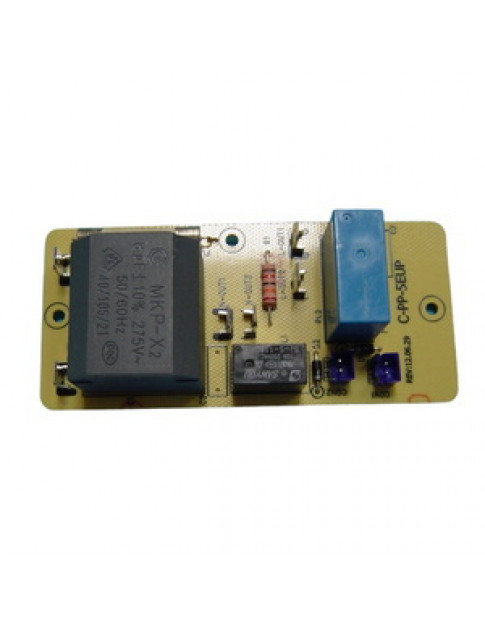 Плата фільтра живлення для індукційної варильної панелі Gorenje 438095