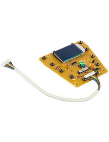 Плата індикації та управління для мультиварки Gorenje MCB6BA 438278