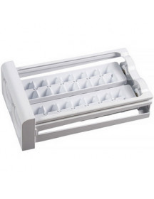 Форма для льоду 4382840100 (подвійна на 14+14 шт.) холодильника Beko 