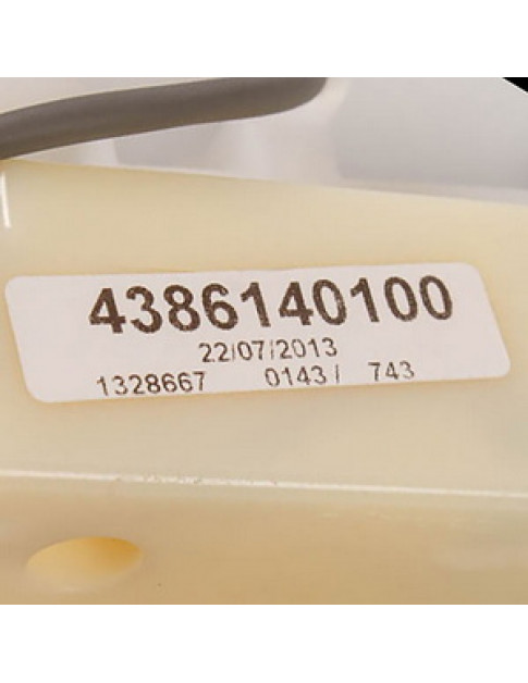 Льодогенератор для холодильника Beko 4386140100