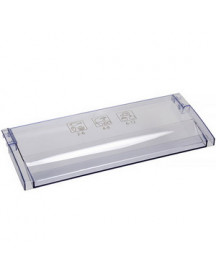Панель ящика 445x190mm морозильної камери Beko 4397311600 (з піктограмою)