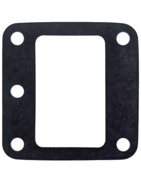 Прокладка тена парогенератора + вставки електрода рівня води Rational  44.00.280P