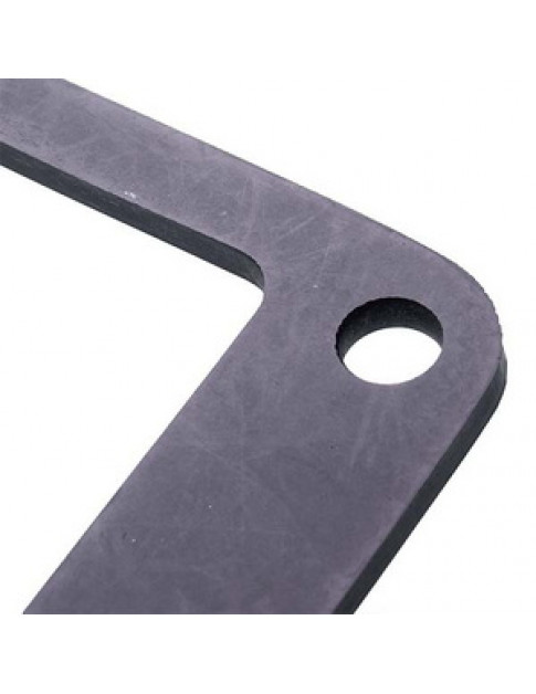 Прокладка тена парогенератора + вставки електрода рівня води Rational  44.00.280P