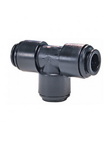 Фітінг з&aposєднувач труб John Guest 440582 трійник 8 мм - 8 мм - 8 мм