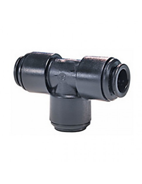 Фітінг з&aposєднувач труб John Guest 440582 трійник 8 мм - 8 мм - 8 мм