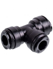 Фітінг з&aposєднувач труб DMfit 440822 трійник 8 мм - 8 мм - 8 мм