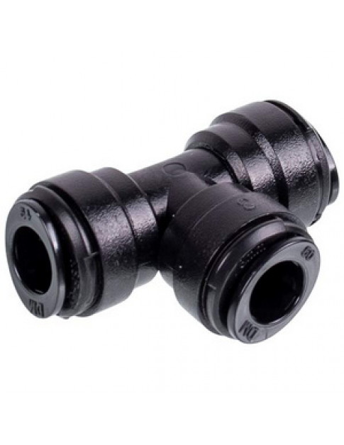 Фітінг з&aposєднувач труб DMfit 440822 трійник 8 мм - 8 мм - 8 мм