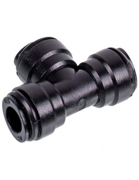 Фітінг з&aposєднувач труб DMfit 440822 трійник 8 мм - 8 мм - 8 мм