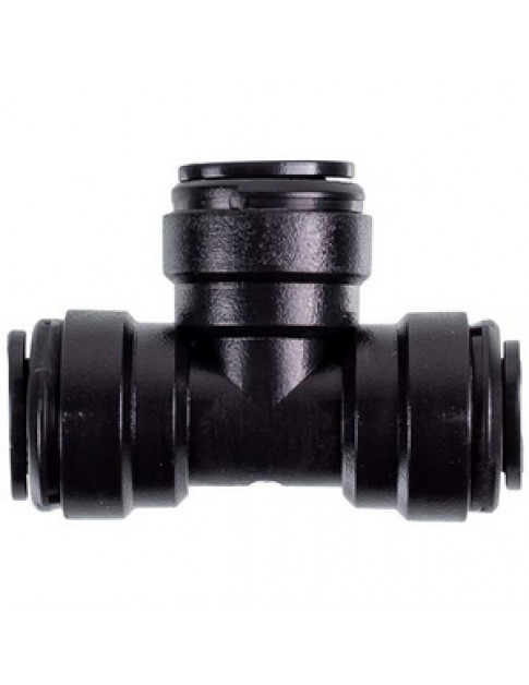 Фітінг з&aposєднувач труб DMfit 440822 трійник 8 мм - 8 мм - 8 мм