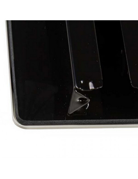 Скло дверей зовнішнє (з кріпленням) 440382 для духовки Gorenje