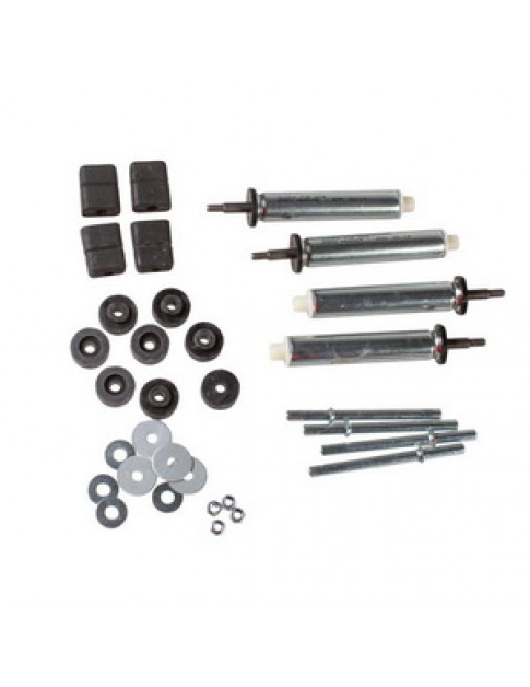 Амортизатор бака для пральної машини Gorenje 441928 (4 шт.) (з кріпленням) 60N