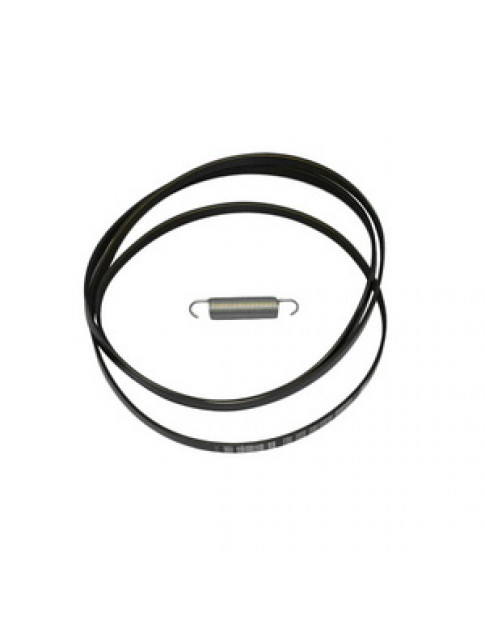 Ремінь 1970H7 PH + пружина для сушильної машини Gorenje 441973