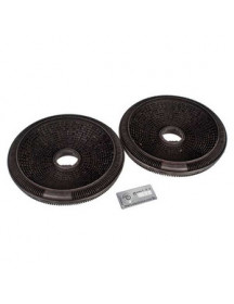 Набір вугільних фільтрів AH128 (2 шт.) 443072 для витяжки Gorenje