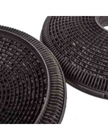 Набір вугільних фільтрів AH128 (2 шт.) 443072 для витяжки Gorenje