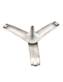 Хрестовина барабана для пральної машини LG 4434ER1007D L=103mm (нержавіюча сталь)