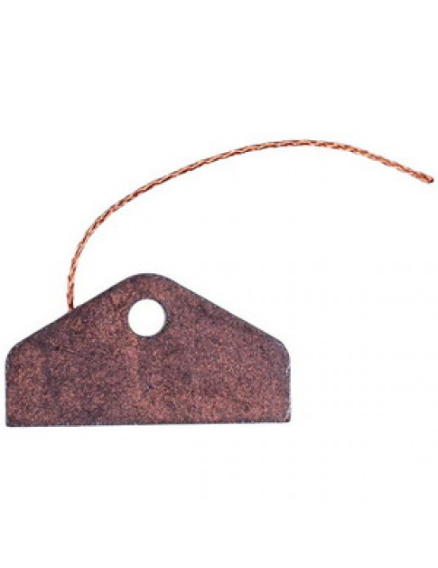 Щітка двигуна (2 шт.) 4490382 для сушильної машини Miele