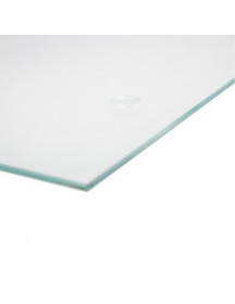 Кришка верхня 4490910183 540x440mm скляна для плити Beko Кришка верхня 4490910183 540x440mm скляна для плити Beko