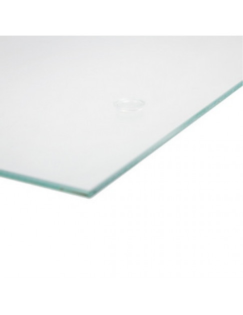 Кришка верхня 4490910183 540x440mm скляна для плити Beko