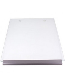 Кришка верхня для плити Beko 4490910187 (скляна) 565x445mm Кришка верхня для плити Beko 4490910187 (скляна) 565x445mm