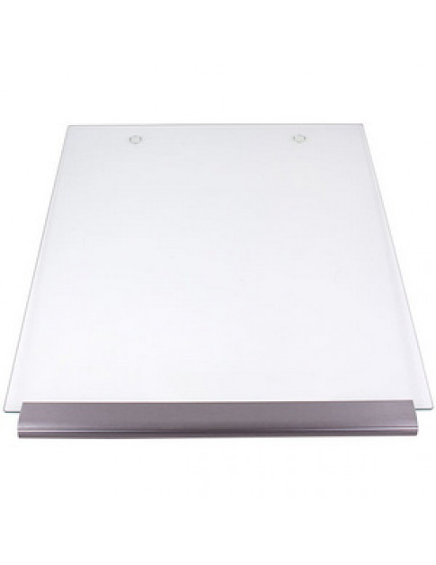 Кришка верхня для плити Beko 4490910187 (скляна) 565x445mm Кришка верхня для плити Beko 4490910187 (скляна) 565x445mm