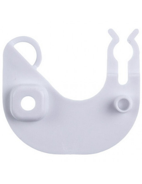 Крепление (правое) откидной панели морозильной камеры Gorenje 449153