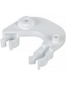 Кріплення (ліве) відкидної панелі для морозильної камери Gorenje 449154