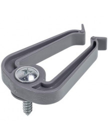 Фіксатор дверей (лівий) морозильної камери для холодильника Gorenje 449215