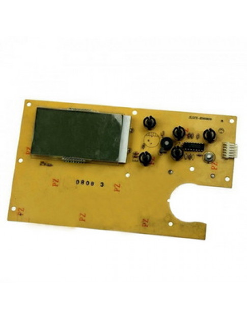 Плата дисплея (широка) для газового котла Solly Standart H 4500300003