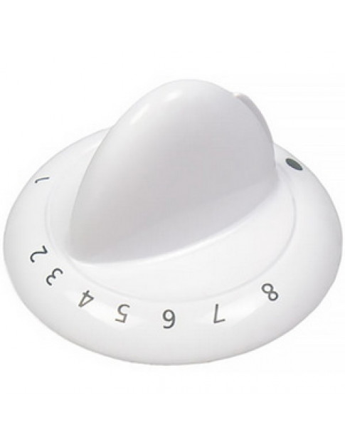 Ручка регулювання температури духовки для плити Beko 450900048