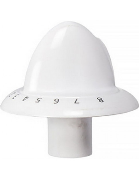 Ручка регулювання температури духовки для плити Beko 450900048