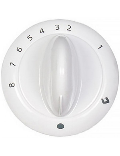 Ручка регулювання температури духовки для плити Beko 450900048