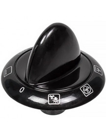 Ручка регулювання режимів духовки для плити Beko 450910084