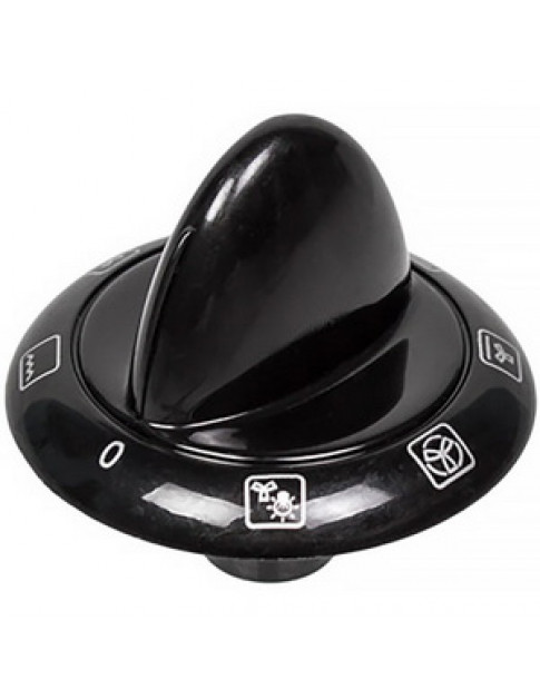 Ручка регулювання режимів духовки для плити Beko 450910084