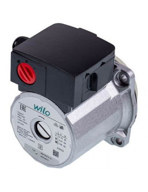 Насос циркуляційний Wilo RS 15/5-3P 83 Вт для газового котла 4516717