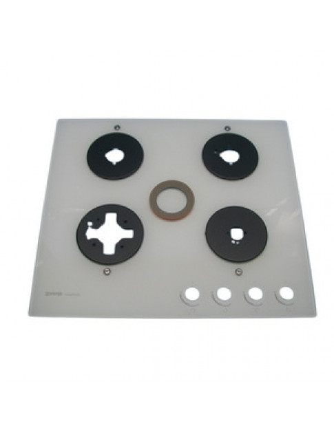 Скло (запчастина) для варильної поверхні 452572 Gorenje