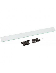 Козирок скляний 560x59.5x5mm 453303 для витяжки Gorenje