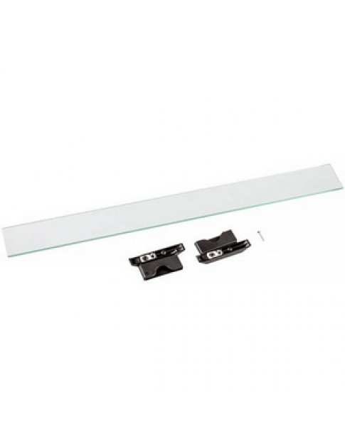 Козирок скляний 560x59.5x5mm 453303 для витяжки Gorenje