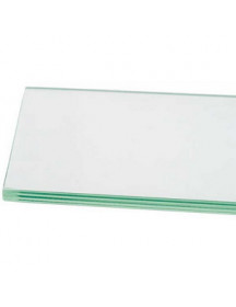 Козирок скляний 560x59.5x5mm 453303 для витяжки Gorenje